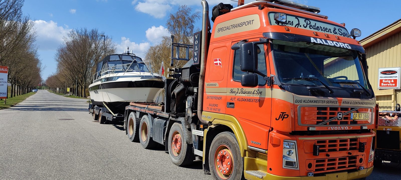 Specialtransport