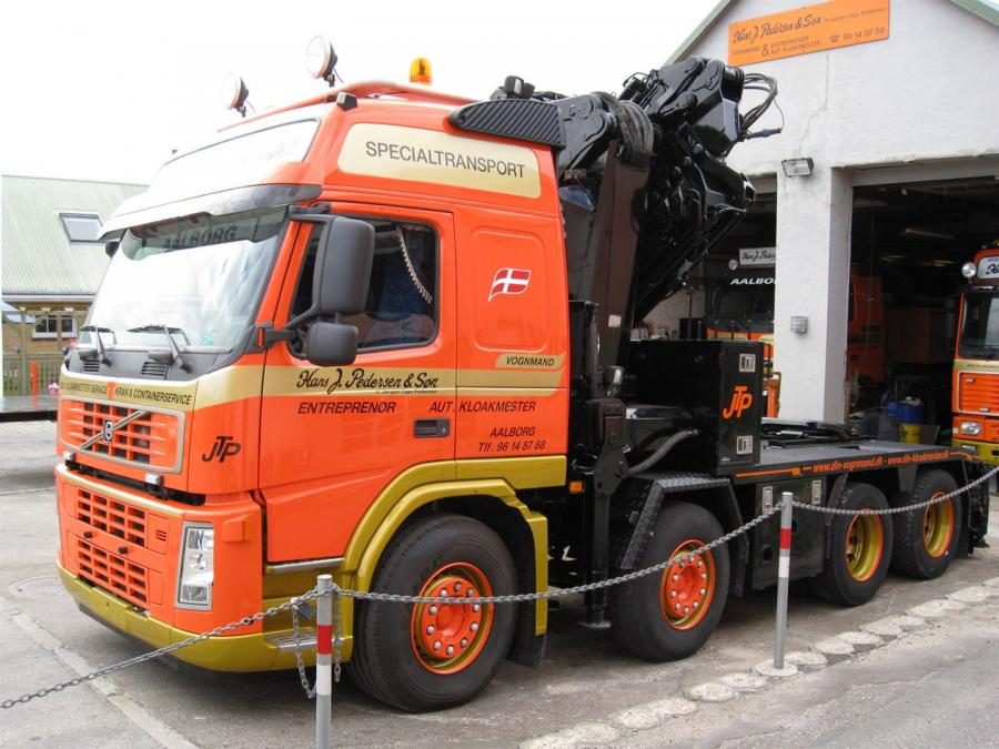 Volvo FM12 (2005)